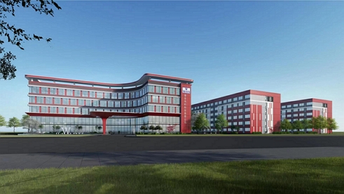 淮安好博科技有限公司轻量化车载新型显示组件项目环境影响报告书报批前公示